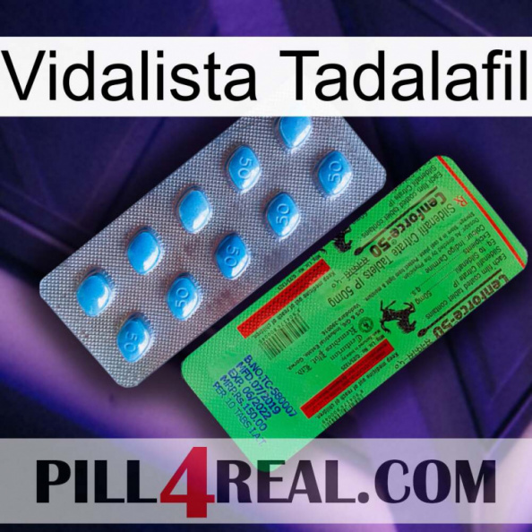 Vidalista Tadalafil new03